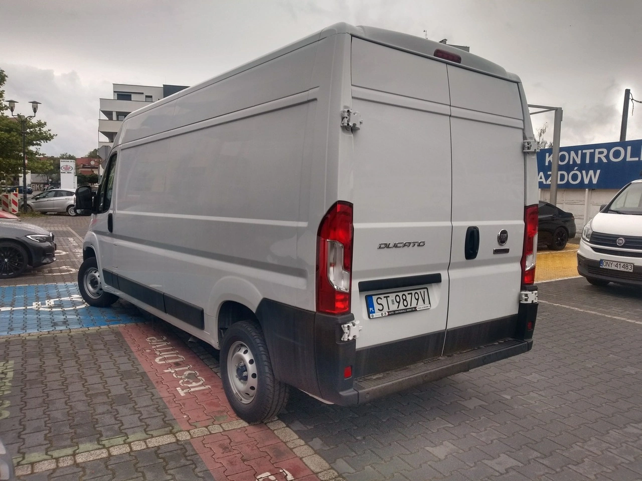 Fiat Ducato - Zdjęcie 4