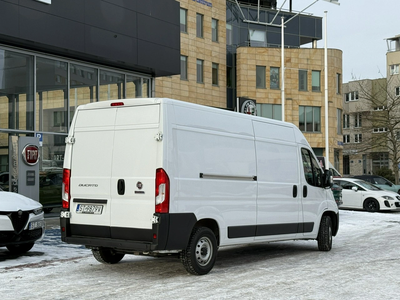 Fiat Ducato - Zdjęcie 4