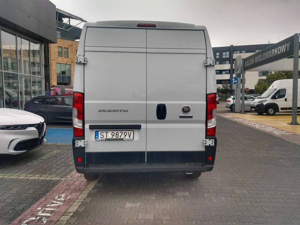 Fiat Ducato - Zdjęcie 5