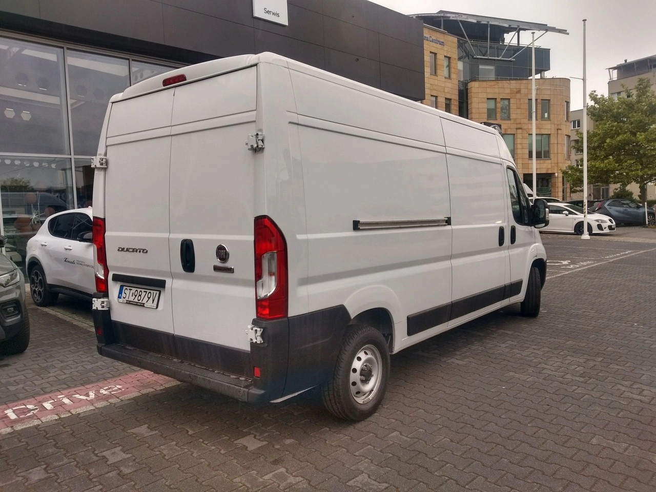 Fiat Ducato - Zdjęcie 6