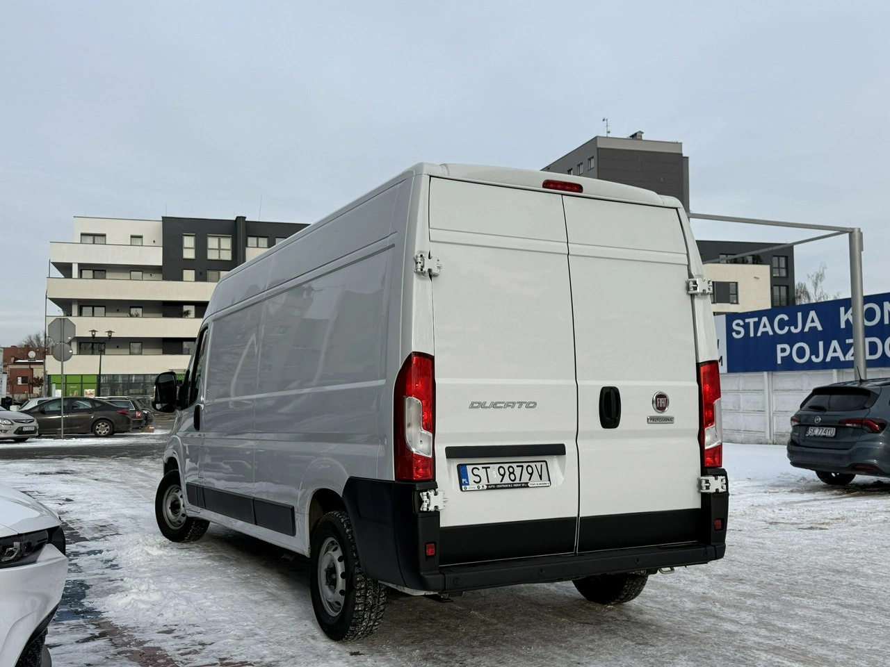 Fiat Ducato - Zdjęcie 6