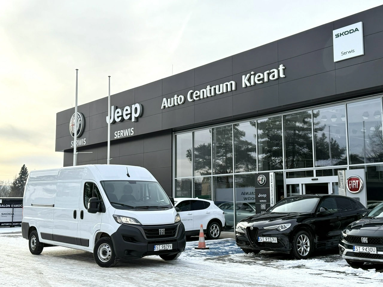Fiat Ducato - Główne zdjęcie