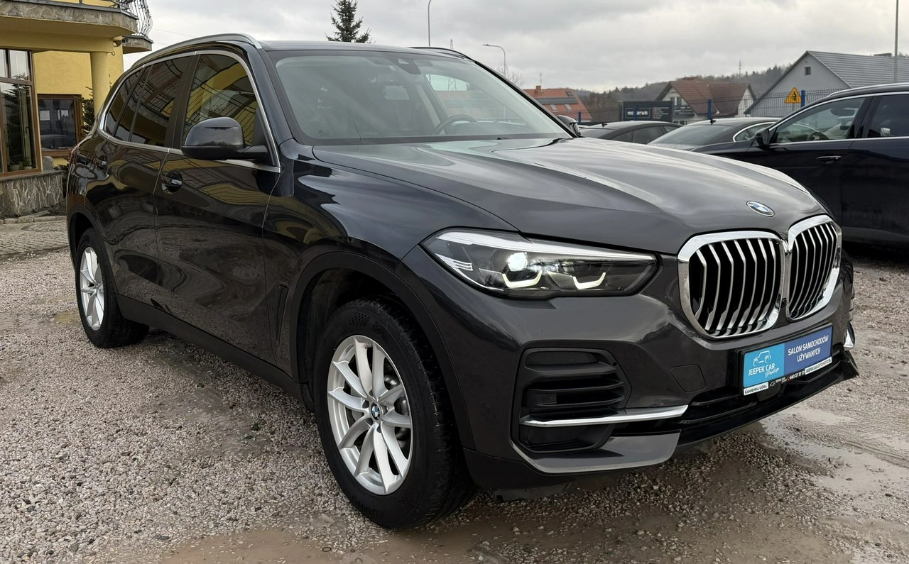 BMW X5 - Zdjęcie 1