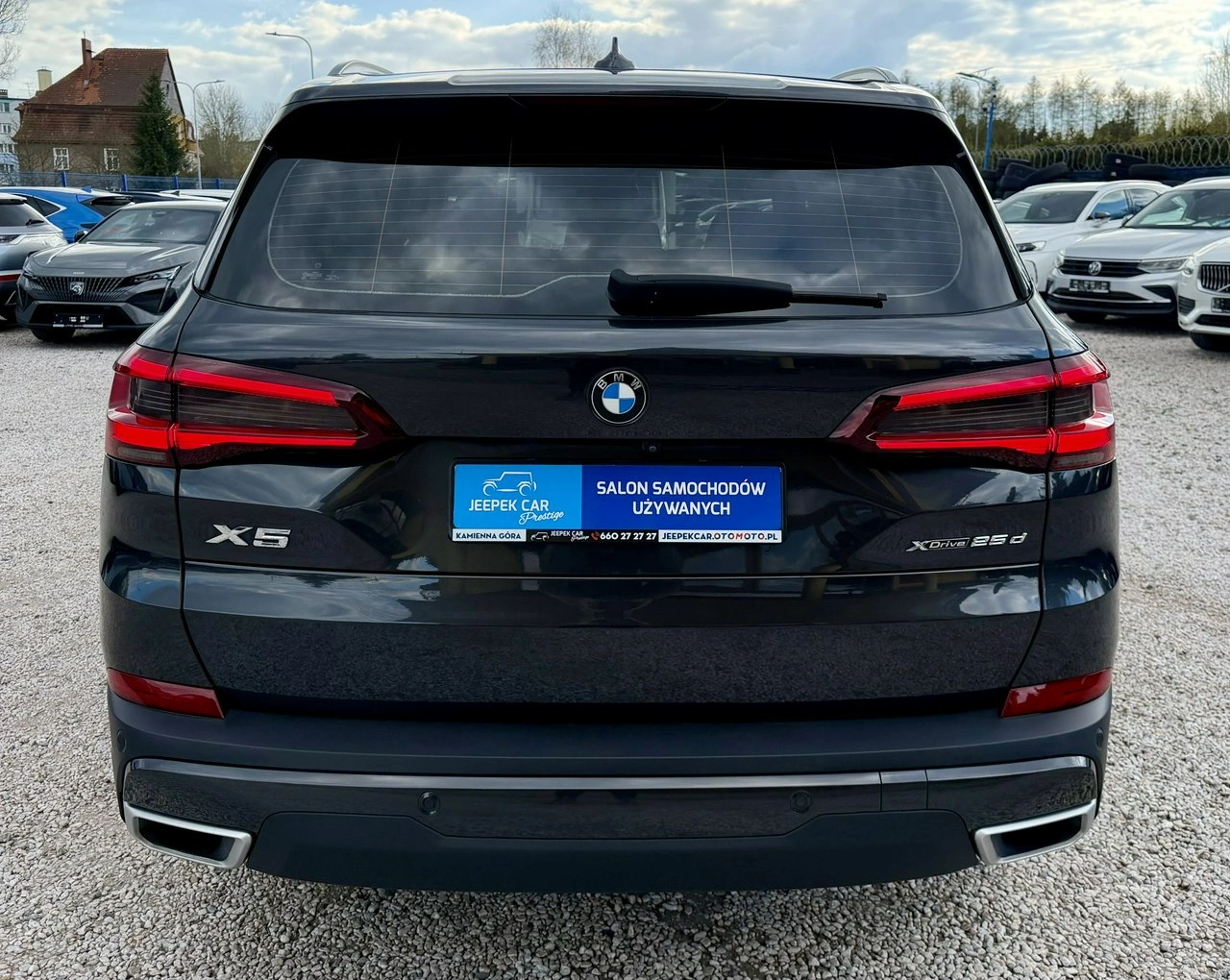BMW X5 - Zdjęcie 7