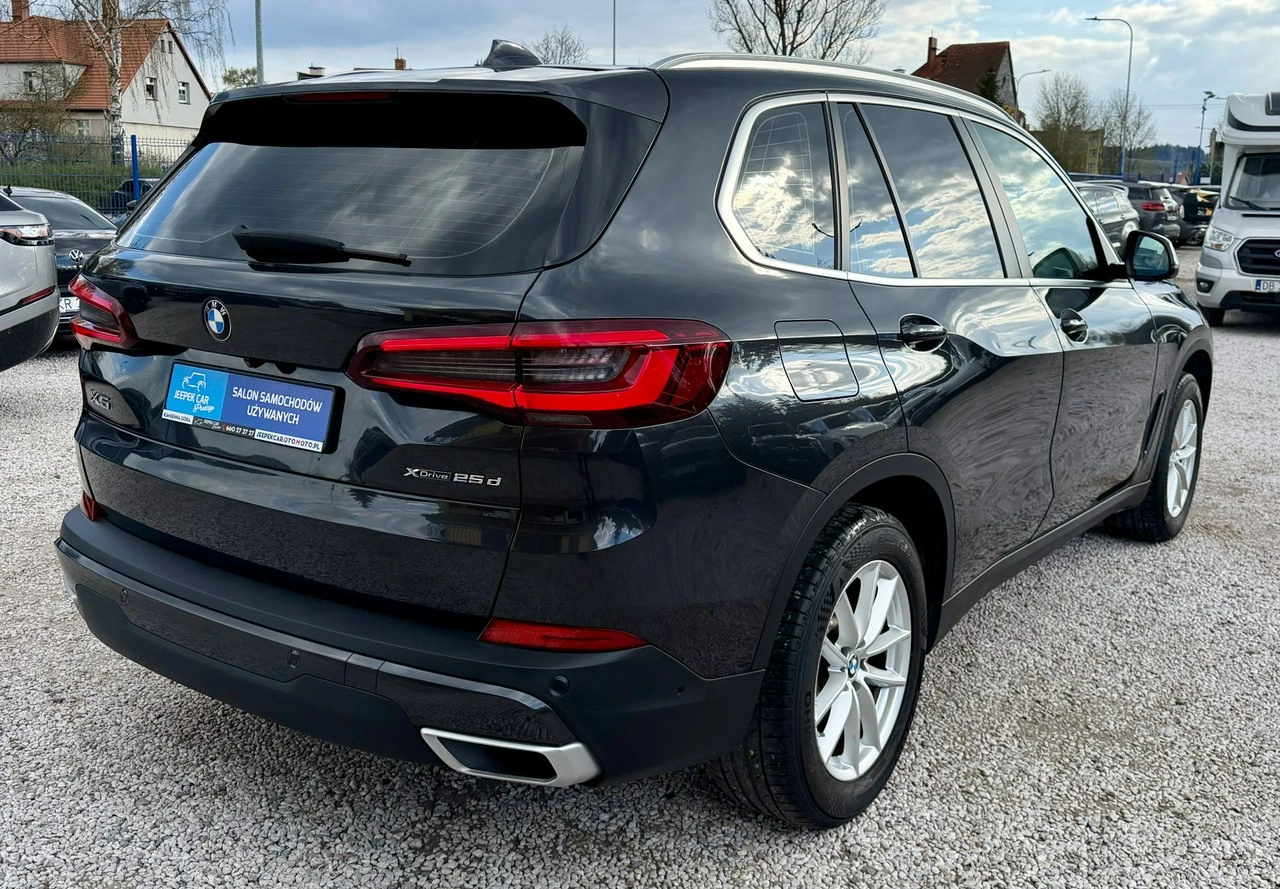 BMW X5 - Zdjęcie 6