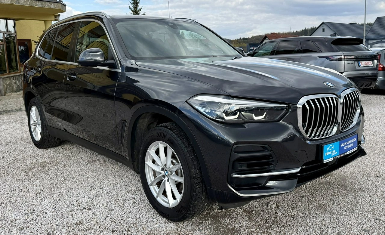 BMW X5 - Zdjęcie 3