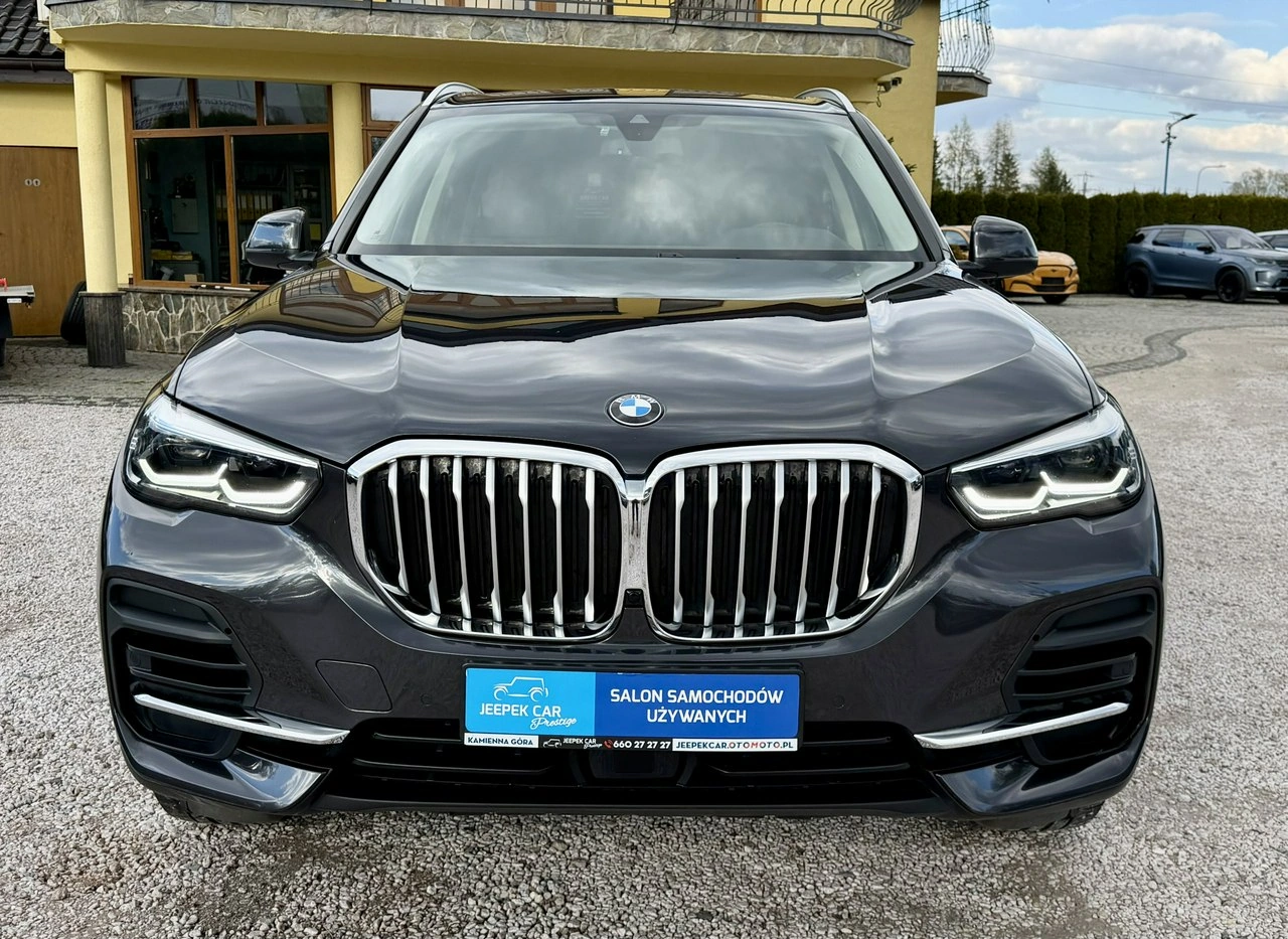 BMW X5 - Zdjęcie 2