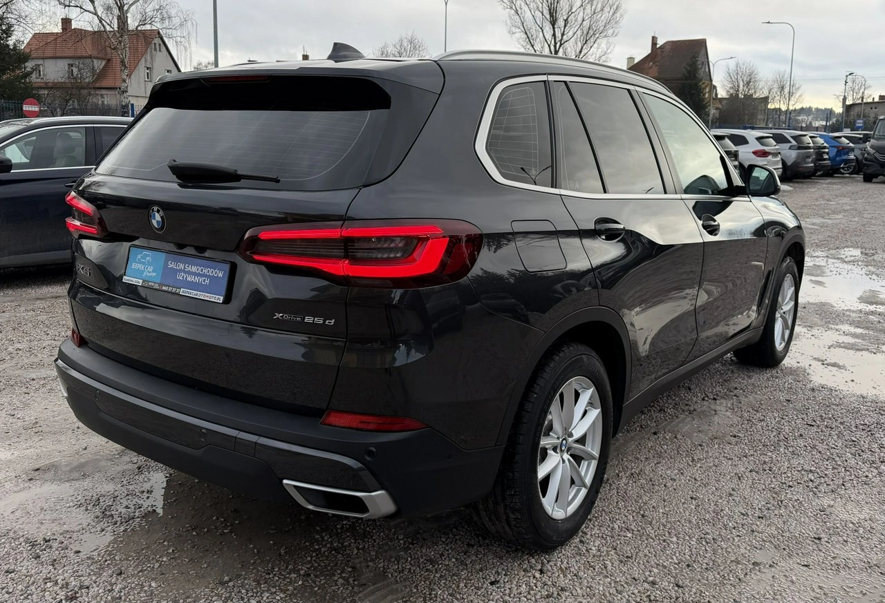 BMW X5 - Zdjęcie 4