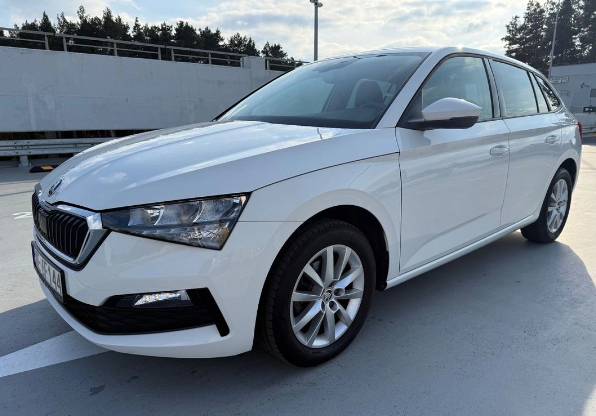 Skoda Scala - Zdjęcie 2