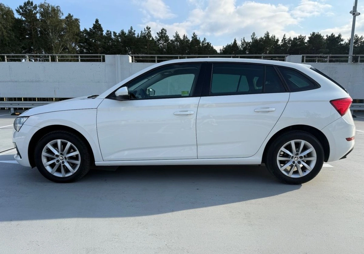Skoda Scala - Zdjęcie 3