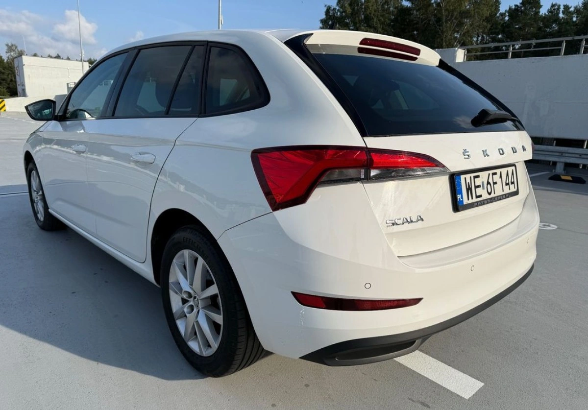 Skoda Scala - Zdjęcie 4