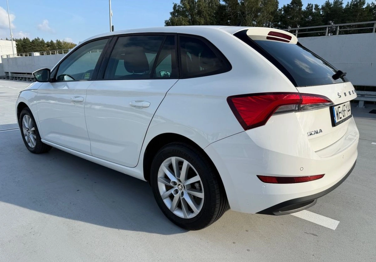 Skoda Scala - Zdjęcie 5