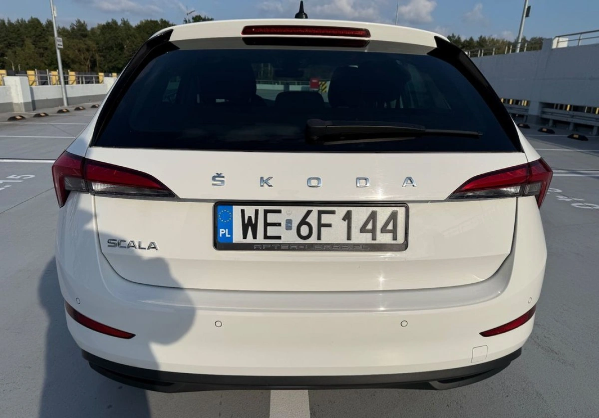 Skoda Scala - Zdjęcie 6