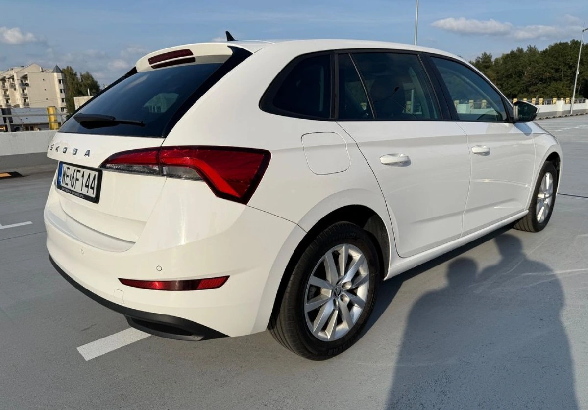 Skoda Scala - Zdjęcie 7