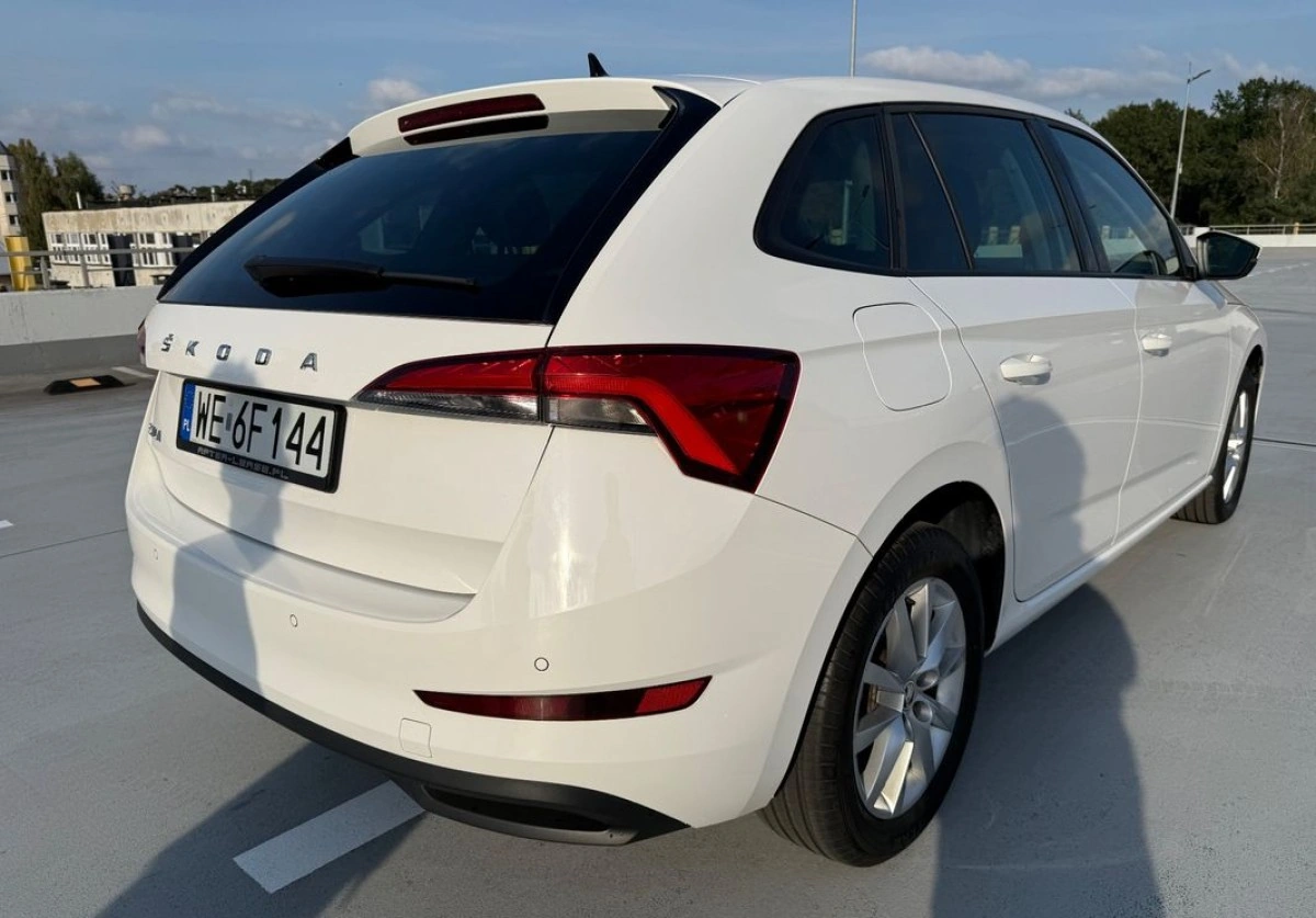 Skoda Scala - Zdjęcie 8