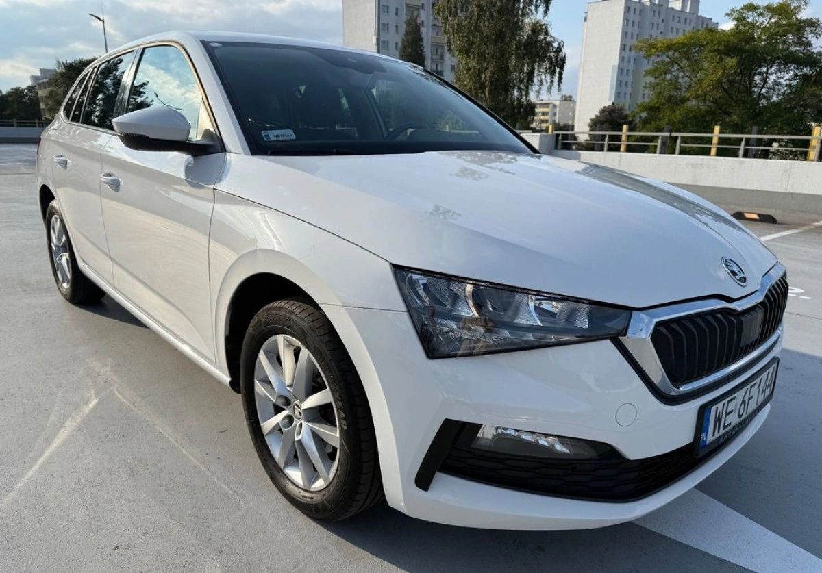 Skoda Scala - Zdjęcie 10