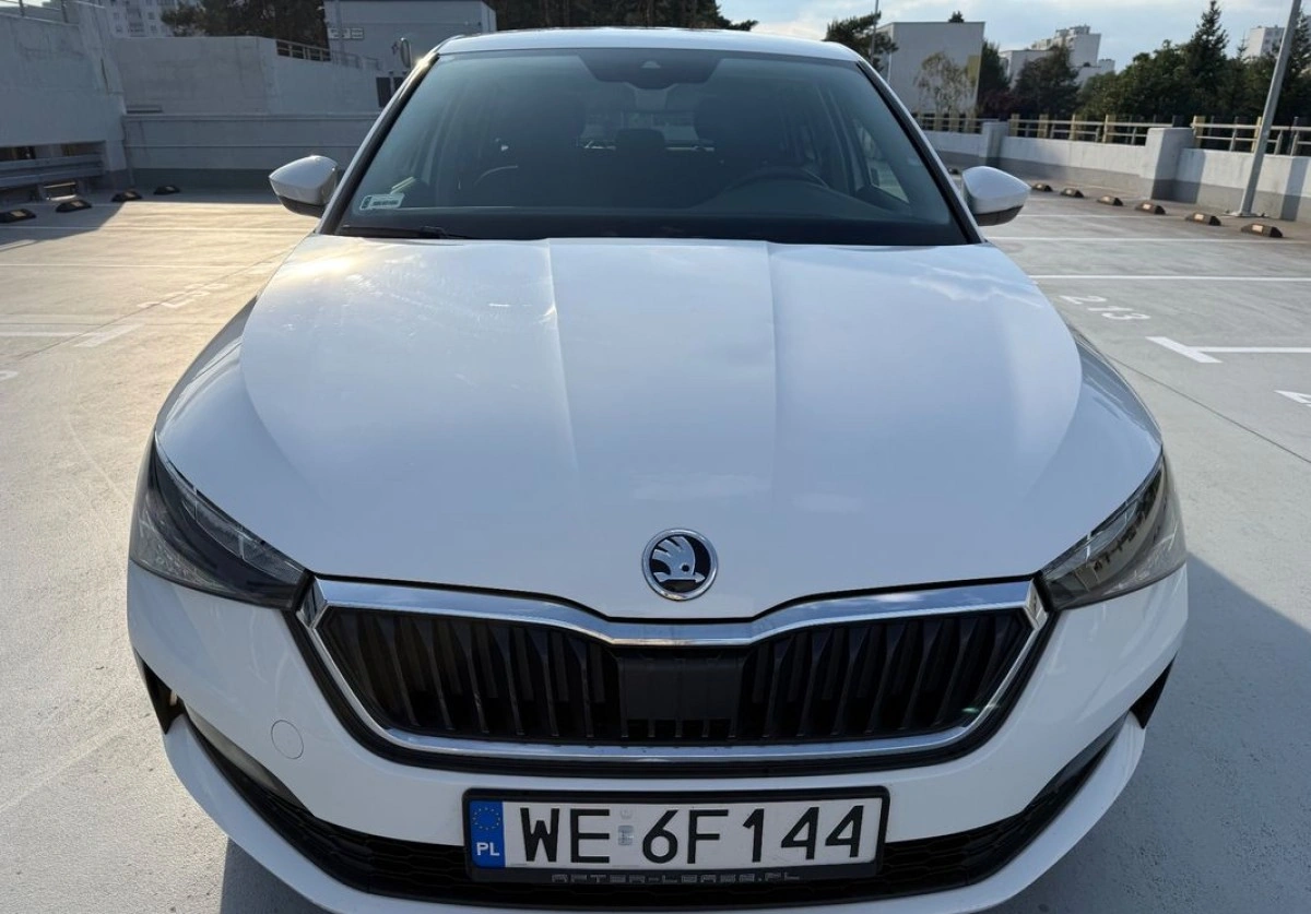 Skoda Scala - Zdjęcie 12