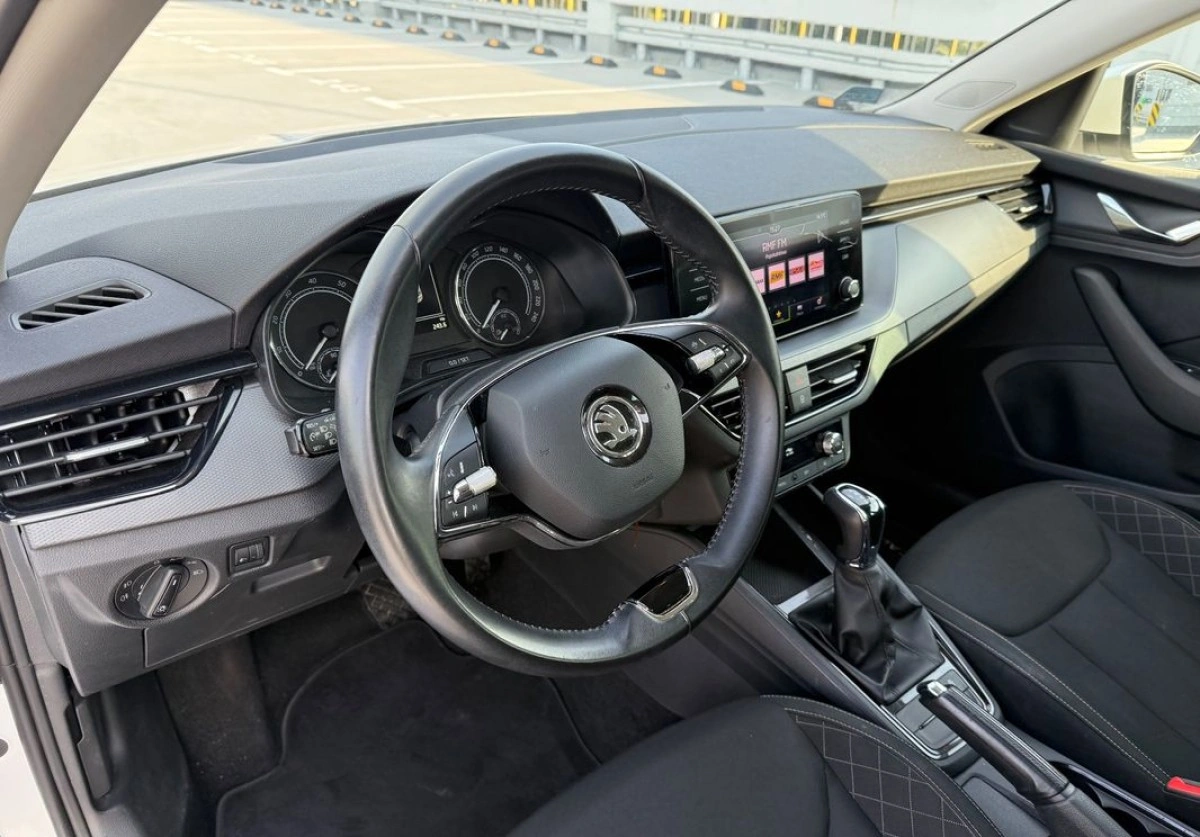 Skoda Scala - Zdjęcie 13