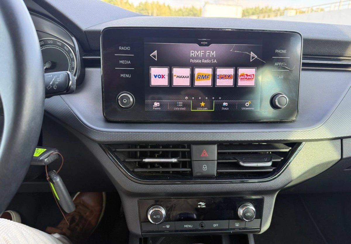 Skoda Scala - Zdjęcie 15