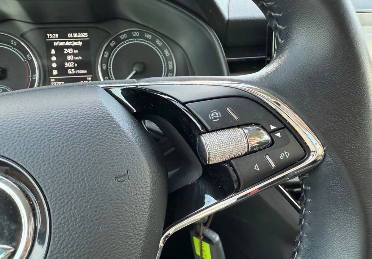 Skoda Scala - Zdjęcie 18