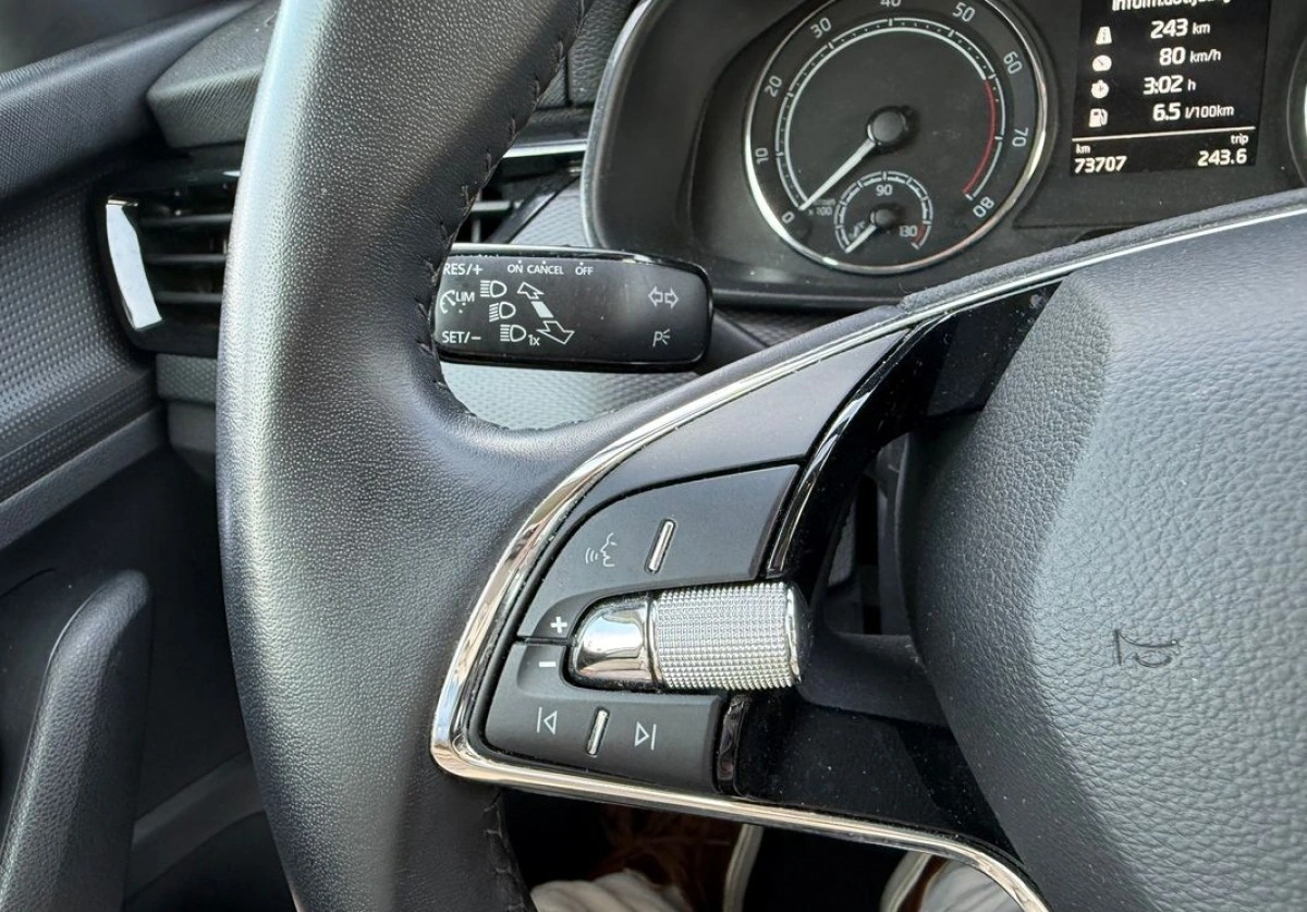 Skoda Scala - Zdjęcie 19