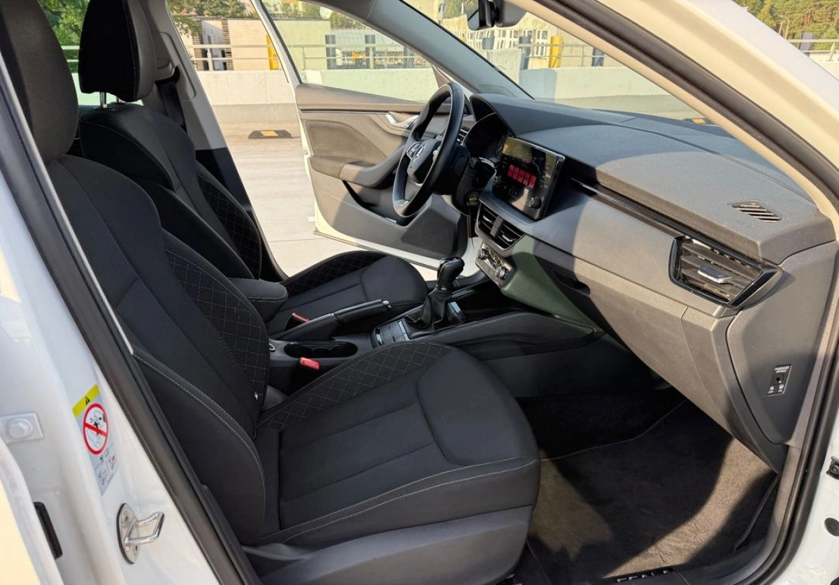 Skoda Scala - Zdjęcie 21