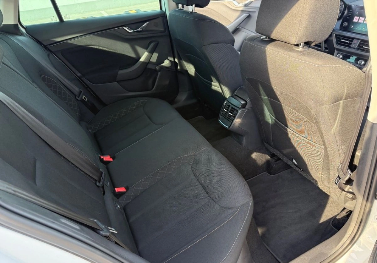 Skoda Scala - Zdjęcie 25