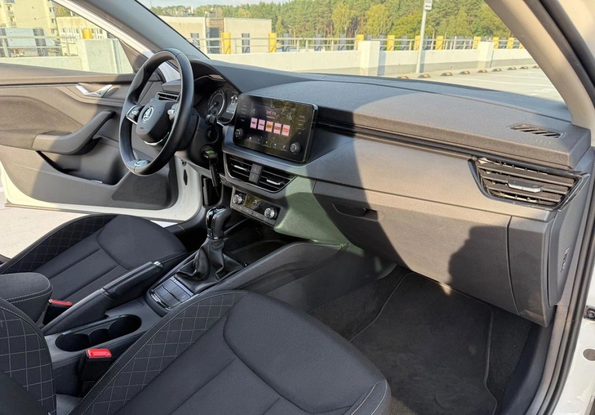 Skoda Scala - Zdjęcie 26