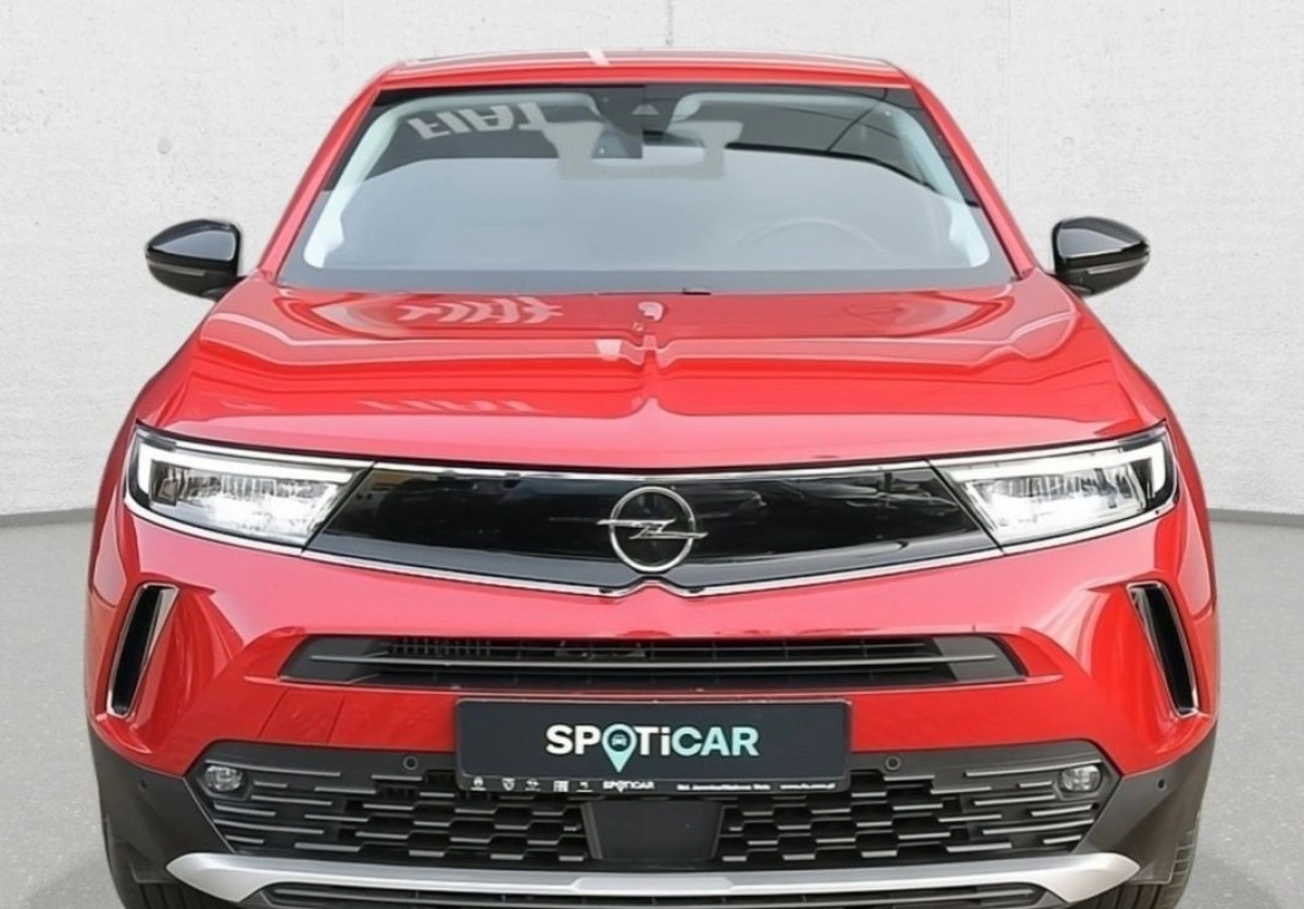 Opel Mokka - Zdjęcie 2