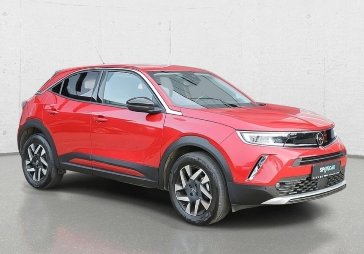 Opel Mokka - Zdjęcie 3