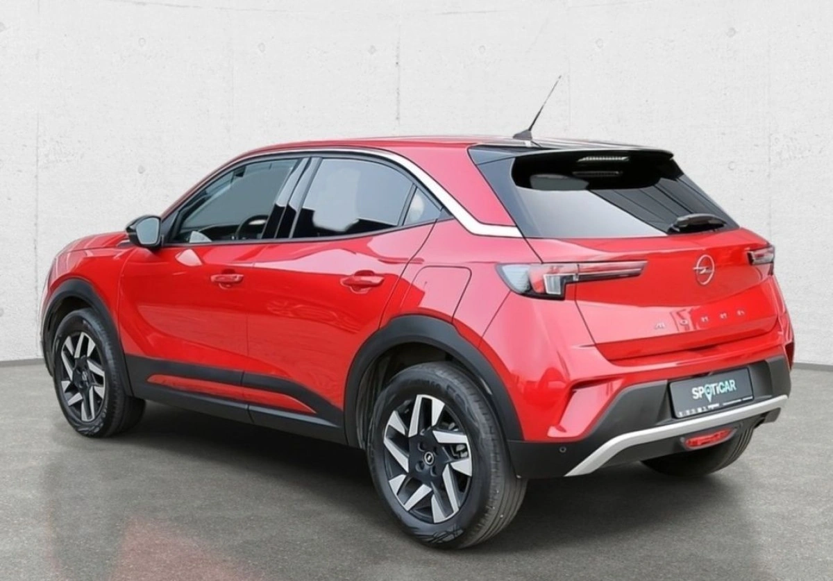 Opel Mokka - Zdjęcie 4