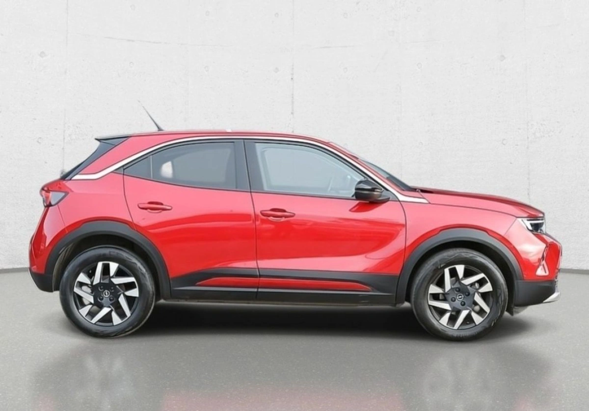 Opel Mokka - Zdjęcie 5