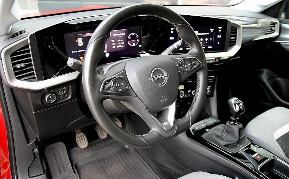 Opel Mokka - Zdjęcie 6