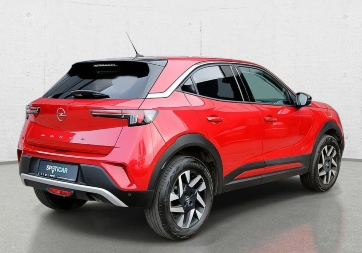 Opel Mokka - Zdjęcie 7
