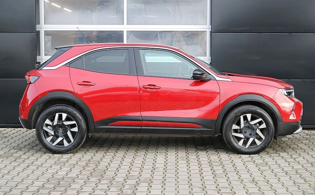 Opel Mokka - Zdjęcie 9