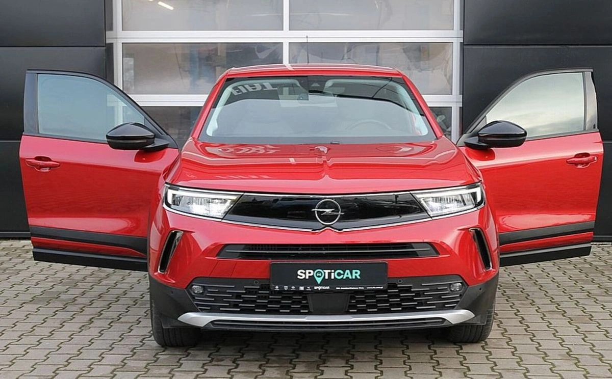 Opel Mokka - Zdjęcie 10