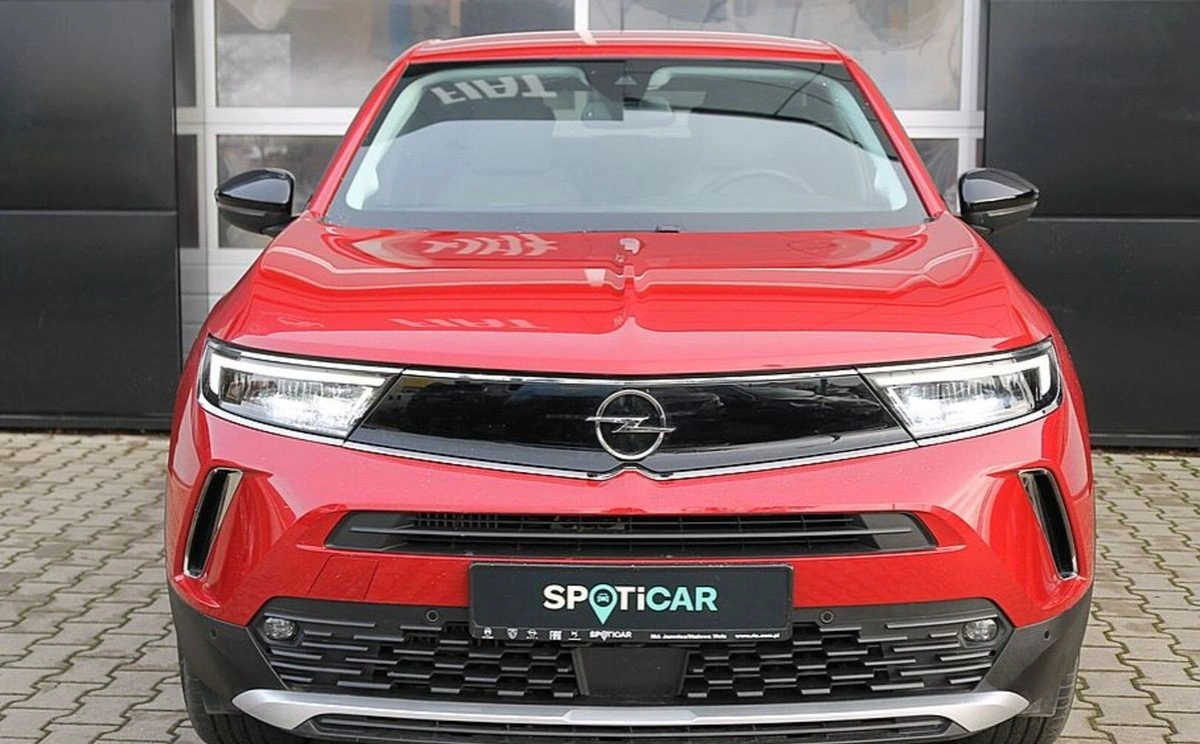 Opel Mokka - Zdjęcie 11
