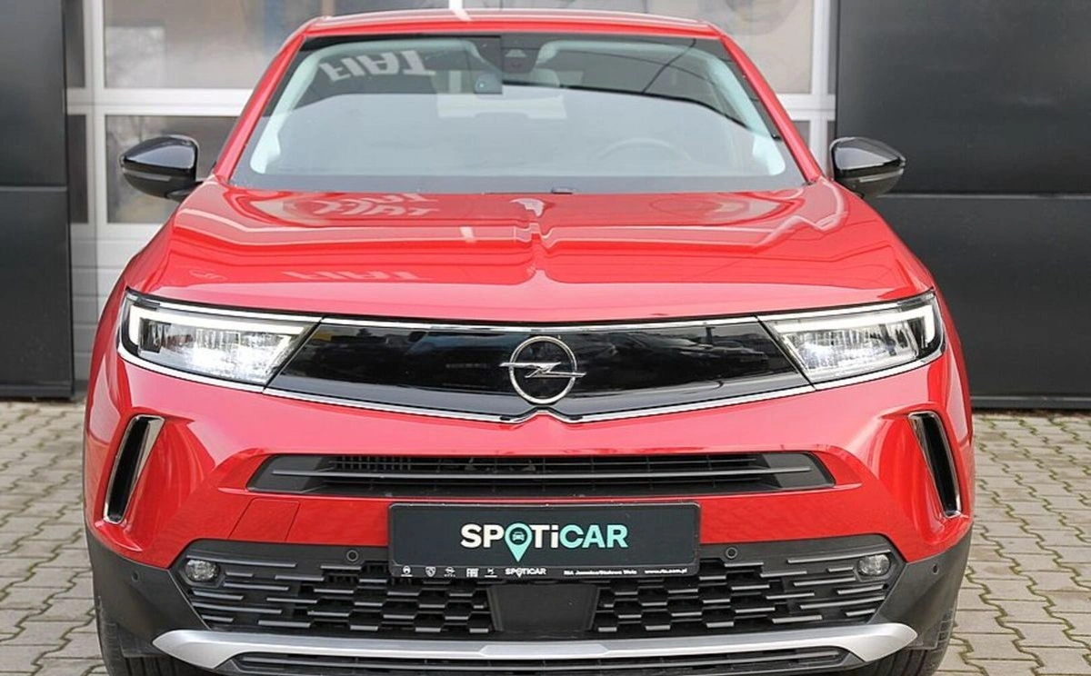 Opel Mokka - Zdjęcie 12