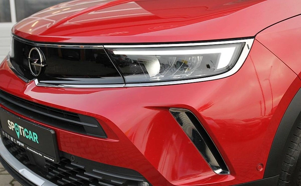 Opel Mokka - Zdjęcie 14