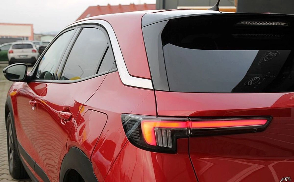 Opel Mokka - Zdjęcie 15