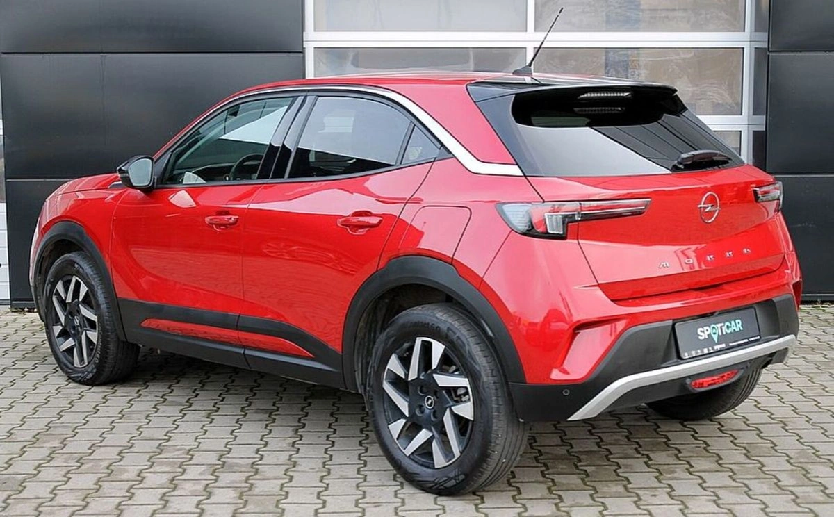 Opel Mokka - Zdjęcie 18