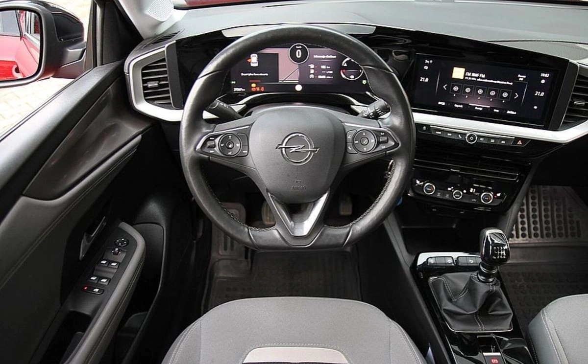 Opel Mokka - Zdjęcie 20