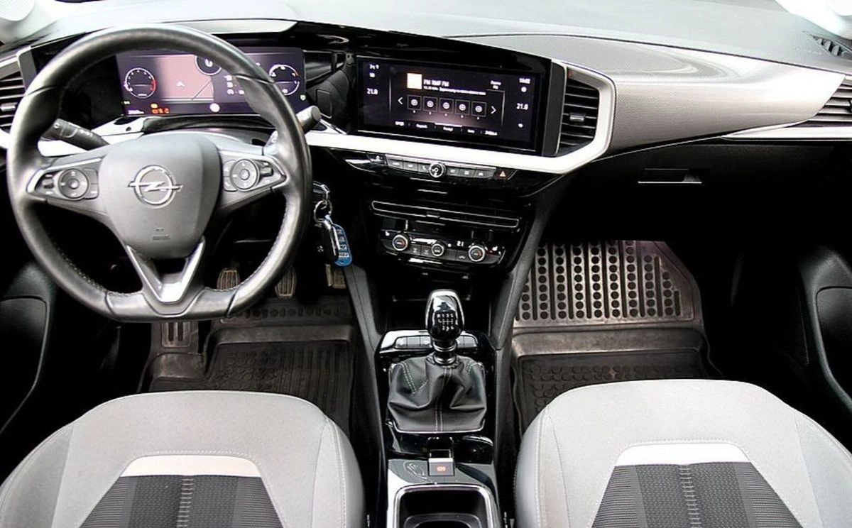 Opel Mokka - Zdjęcie 21