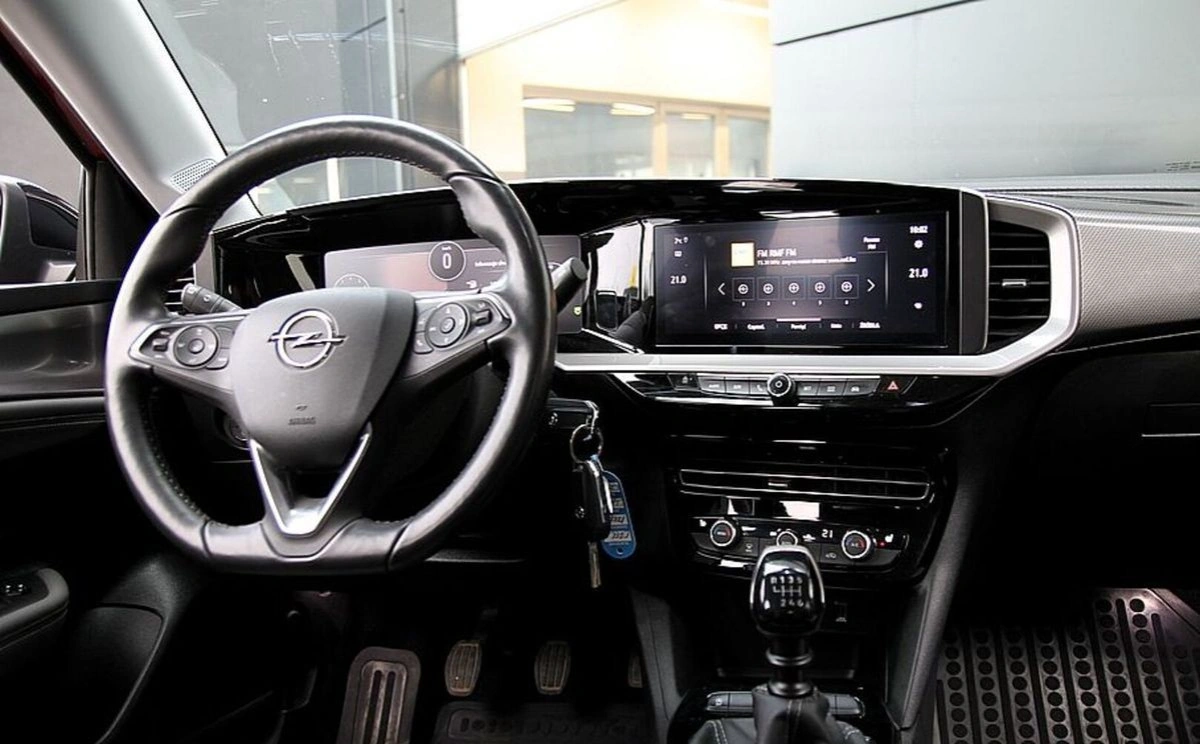 Opel Mokka - Zdjęcie 22