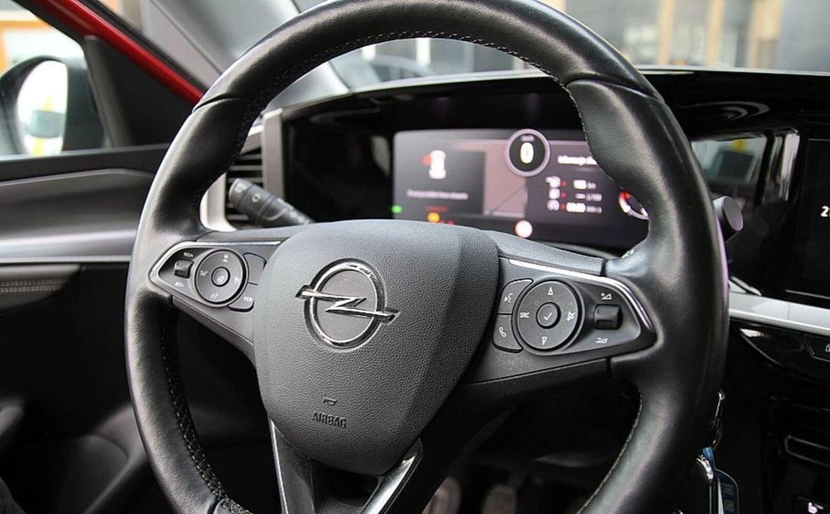 Opel Mokka - Zdjęcie 34