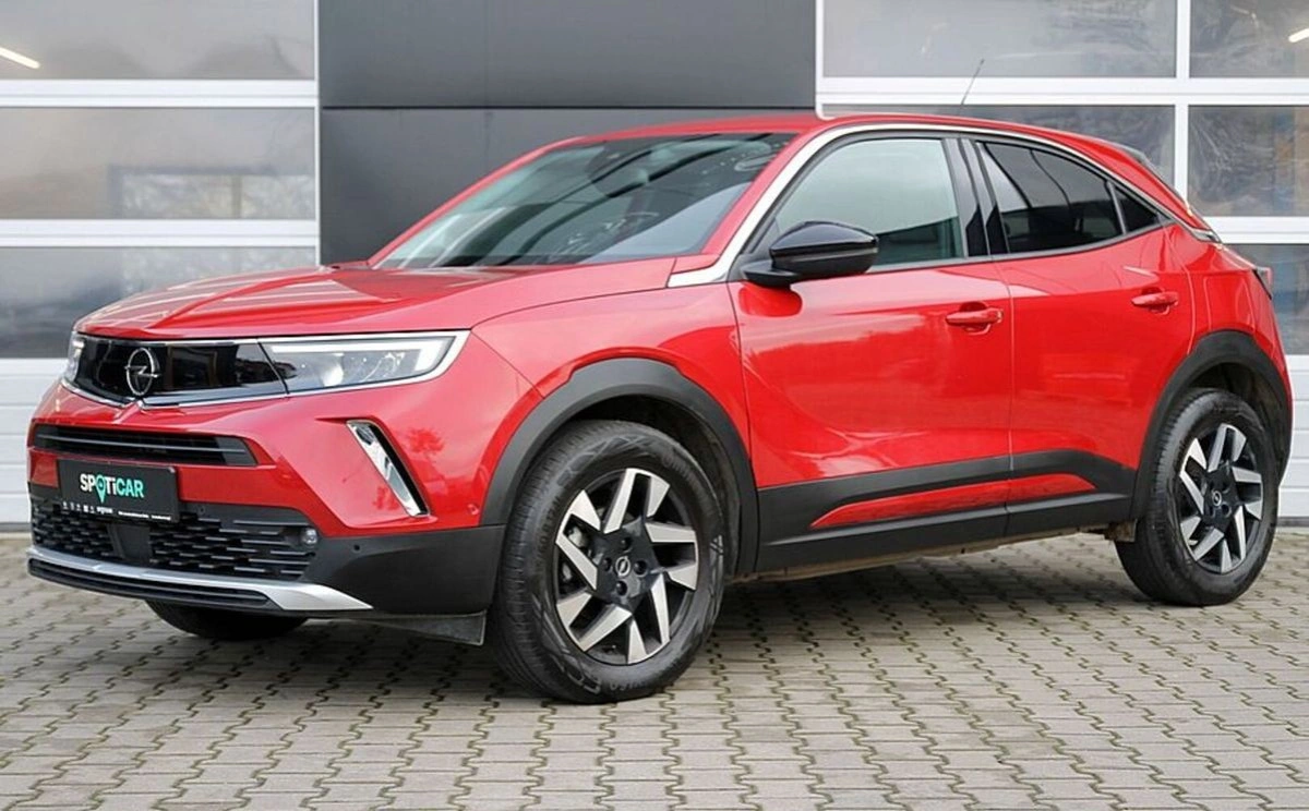 Opel Mokka - Zdjęcie 38