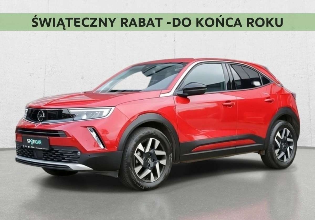Opel Mokka - Główne zdjęcie