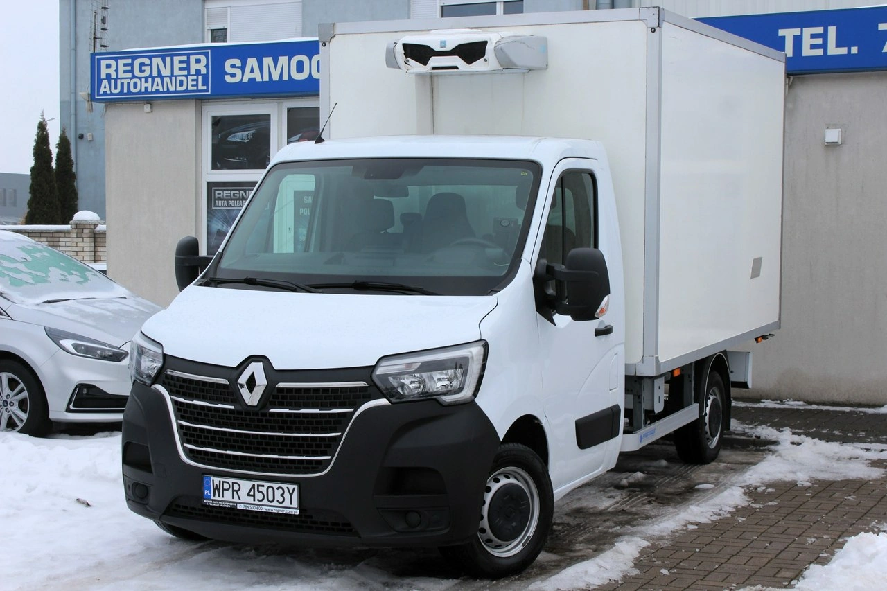 Renault Master - Zdjęcie 2