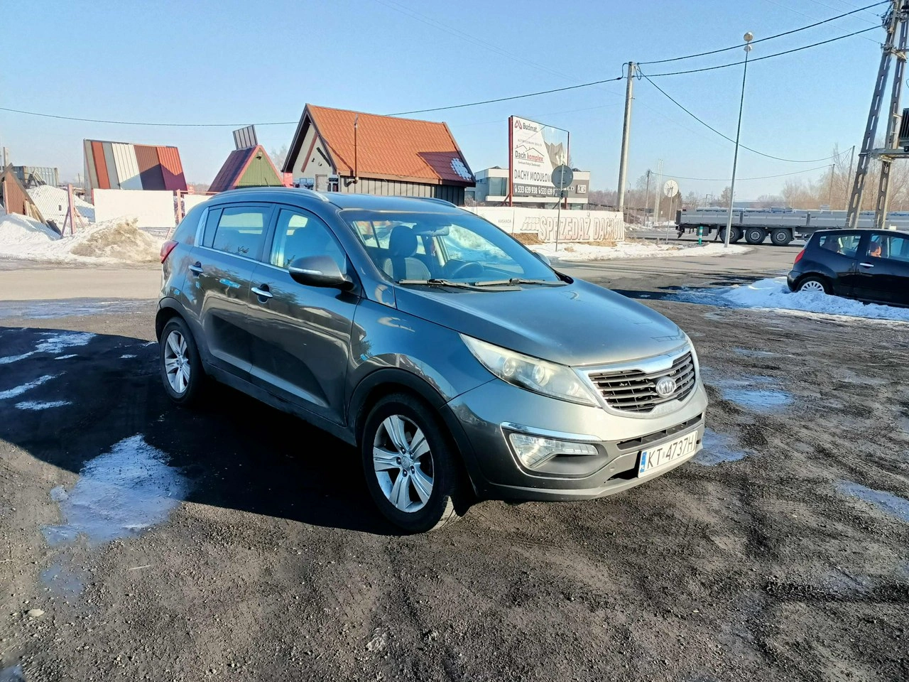 Kia Sportage - Zdjęcie 1