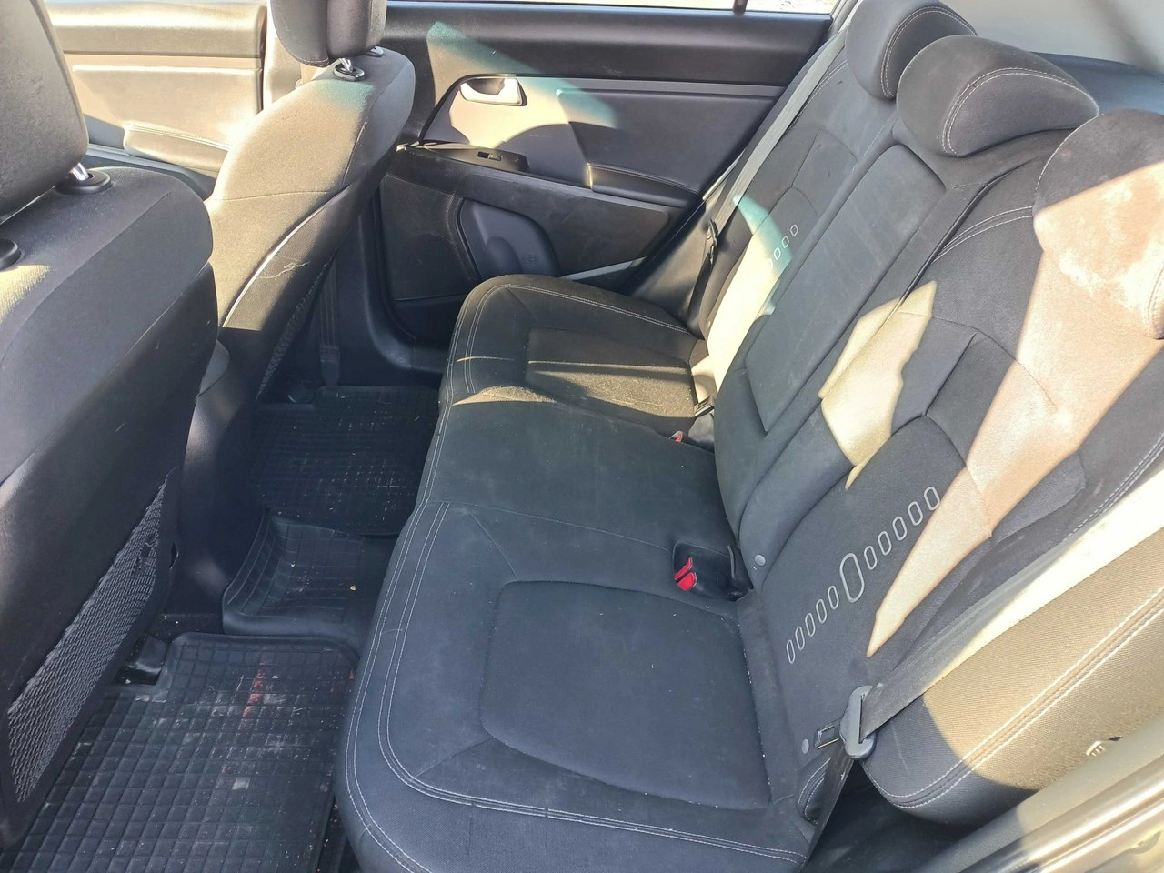 Kia Sportage - Zdjęcie 4